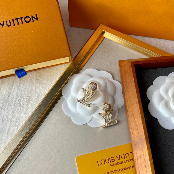 Louis Vuitton Earrings LE01