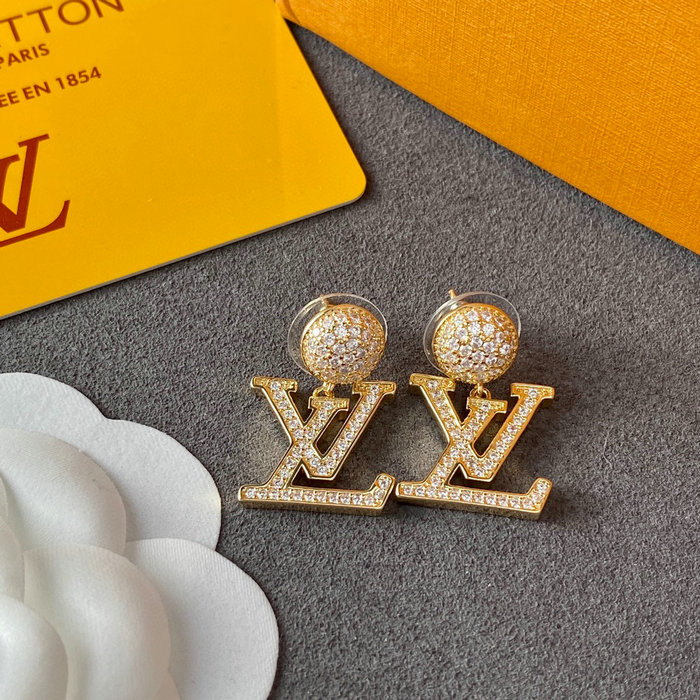 Louis Vuitton Earrings LE01