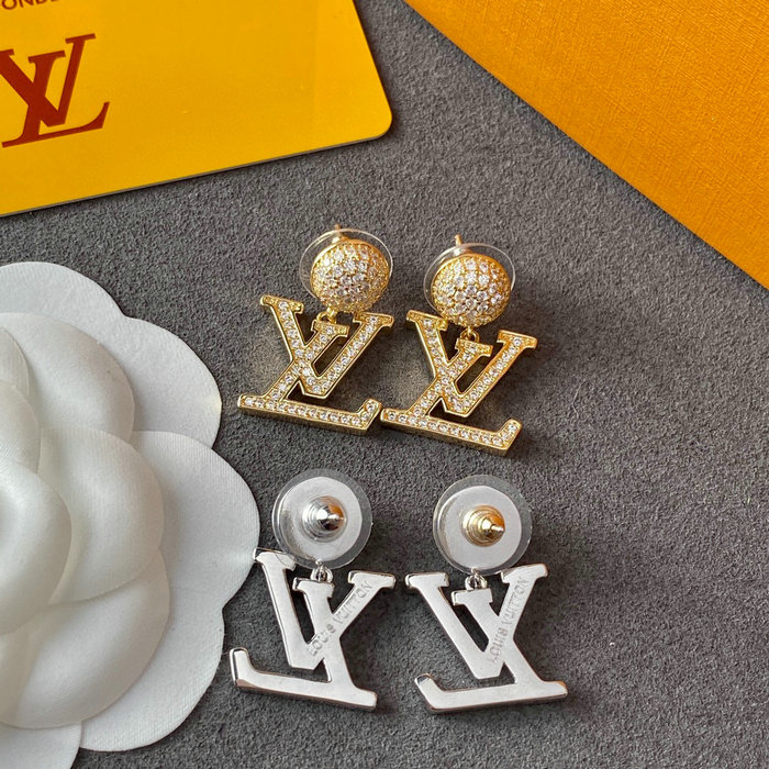 Louis Vuitton Earrings LE01