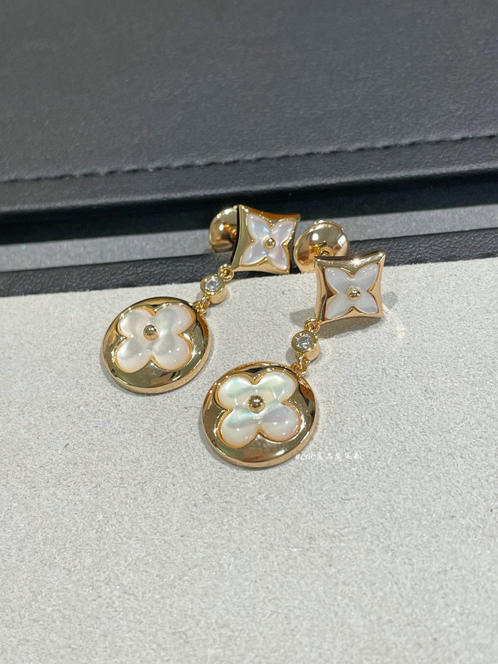 Louis Vuitton Earrings LE02