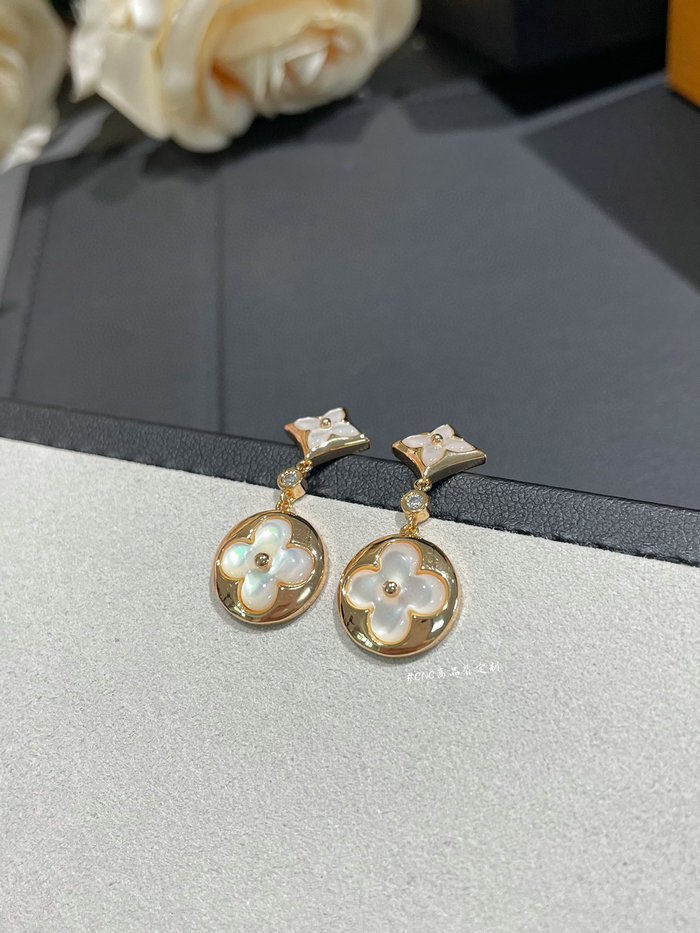 Louis Vuitton Earrings LE02