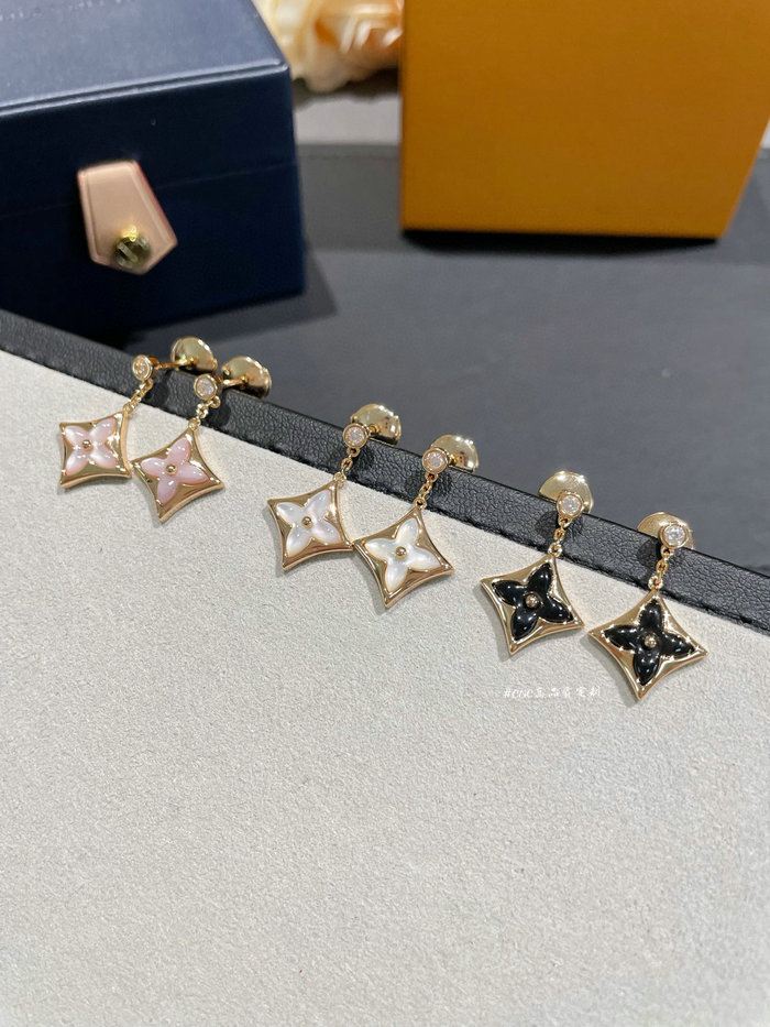 Louis Vuitton Earrings LE03