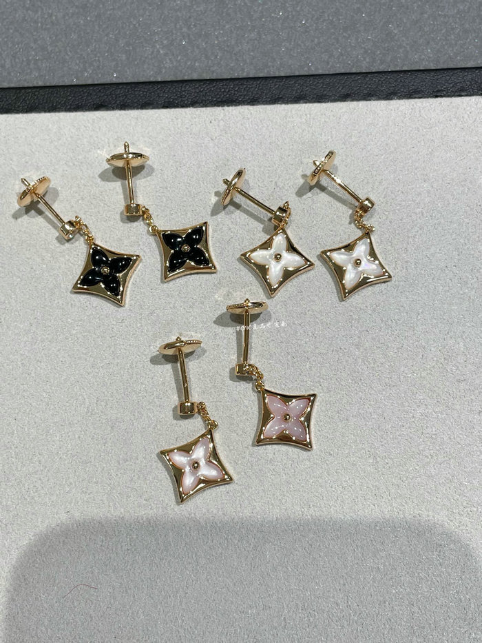 Louis Vuitton Earrings LE03