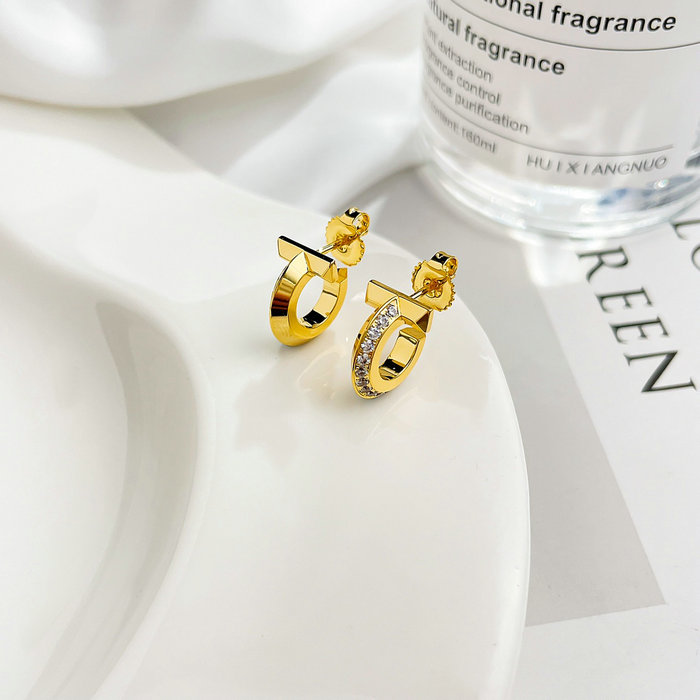 Tiffany Earrings TE01