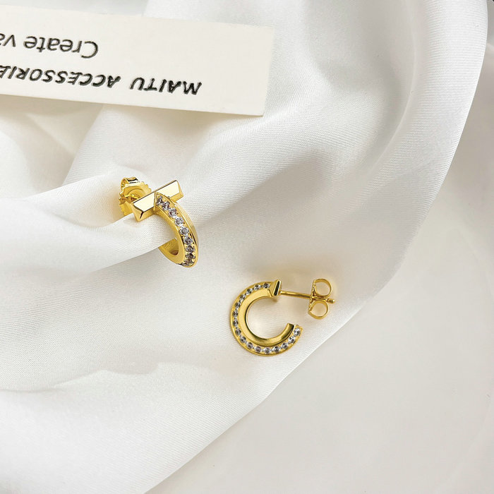 Tiffany Earrings TE01