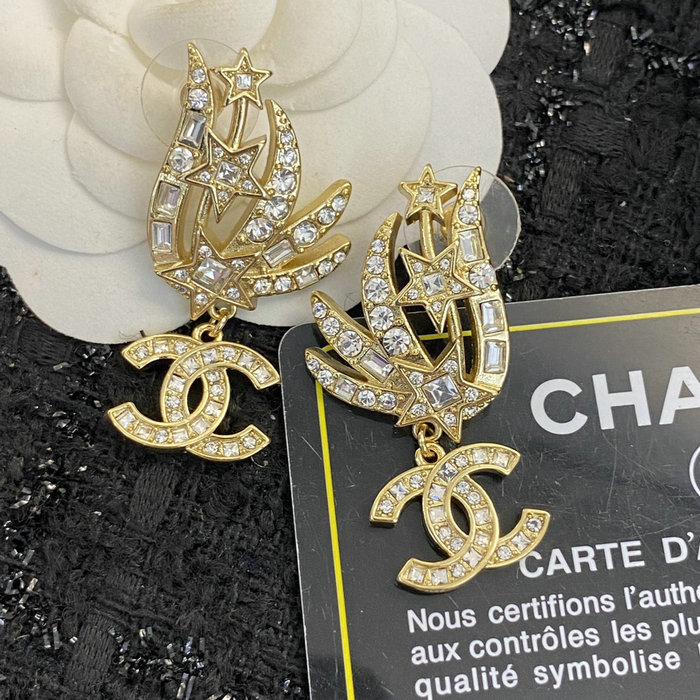 Chanel Earrings CE25