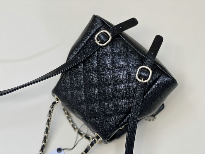 Chanel Small Backpack Black AS3787