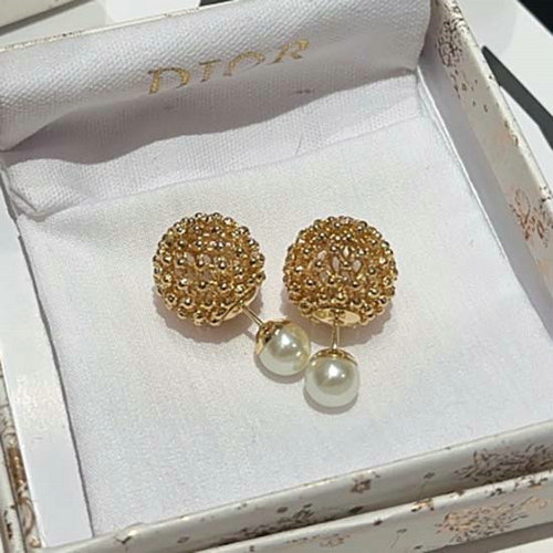 Dior Earrings DE07