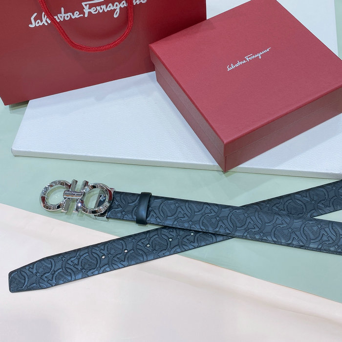 Ferragamo Belt FB21