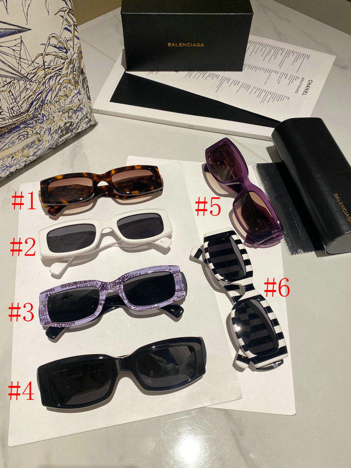 Balenciaga Sunglasses SBB0071S