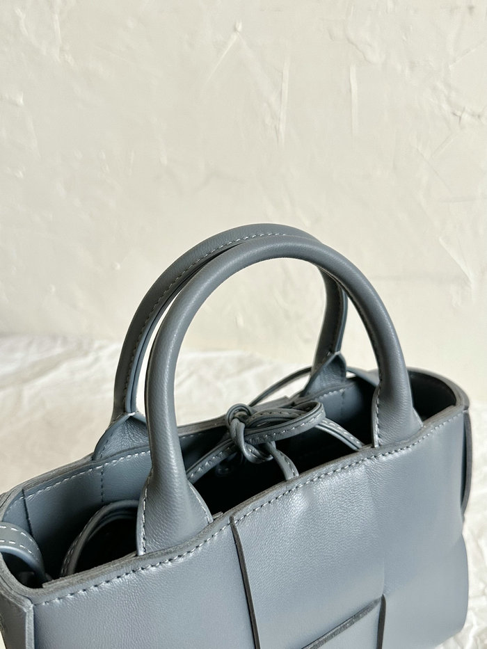 Bottega Veneta Candy Arco Tote Bag Grey B729029