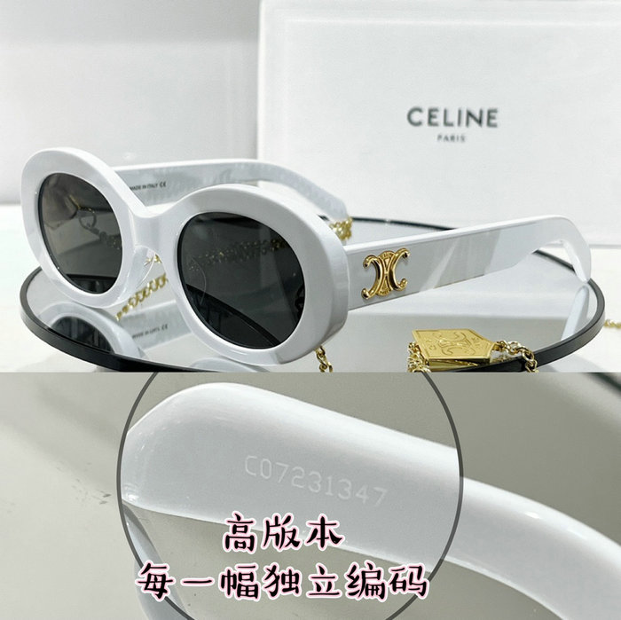 Celine Sunglasses SCL40194