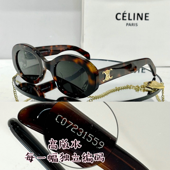 Celine Sunglasses SCL40194