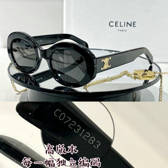 Celine Sunglasses SCL40194