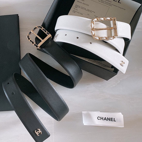 Chanel Belt CB043