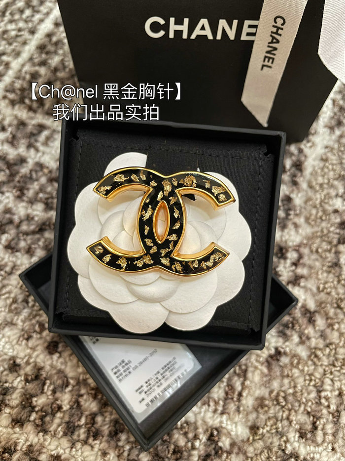 Chanel Brooch CR03