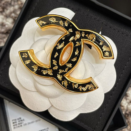 Chanel Brooch CR03