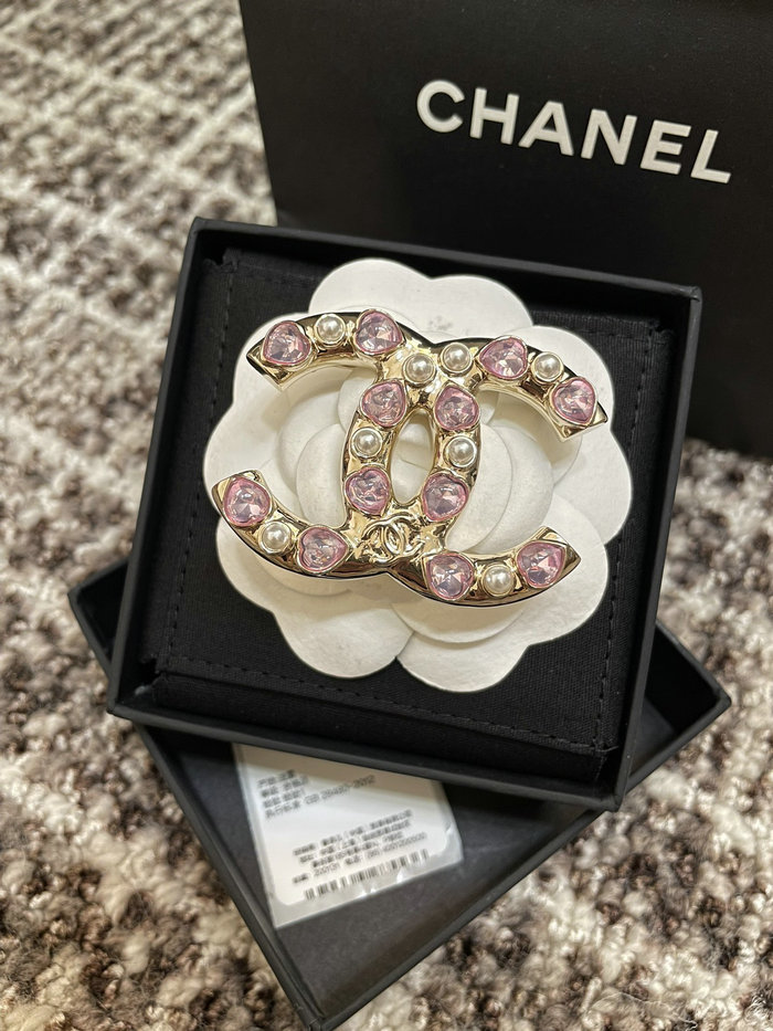 Chanel Brooch CR06