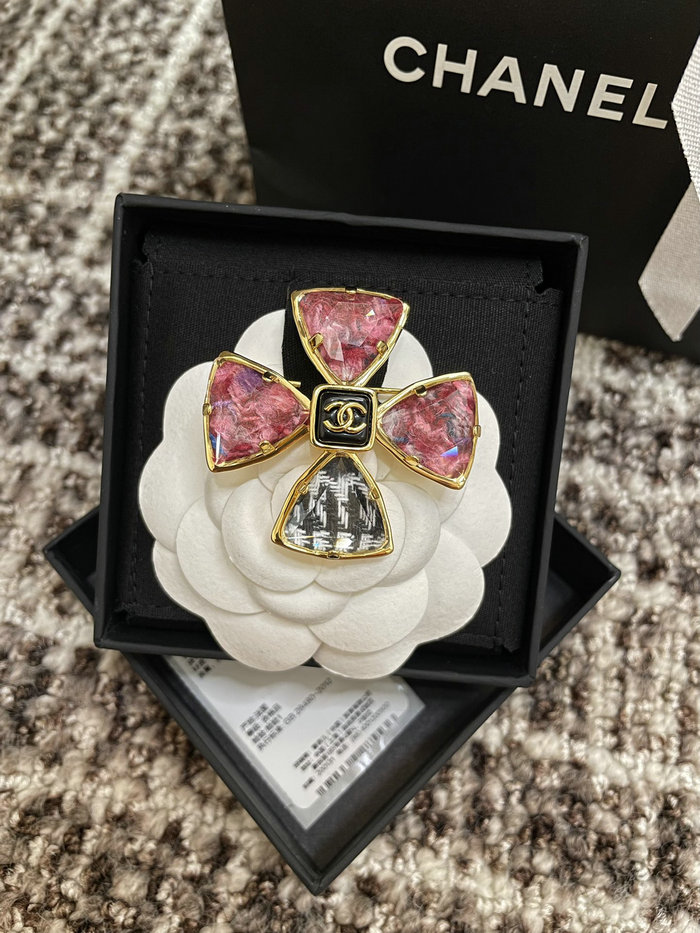 Chanel Brooch CR07