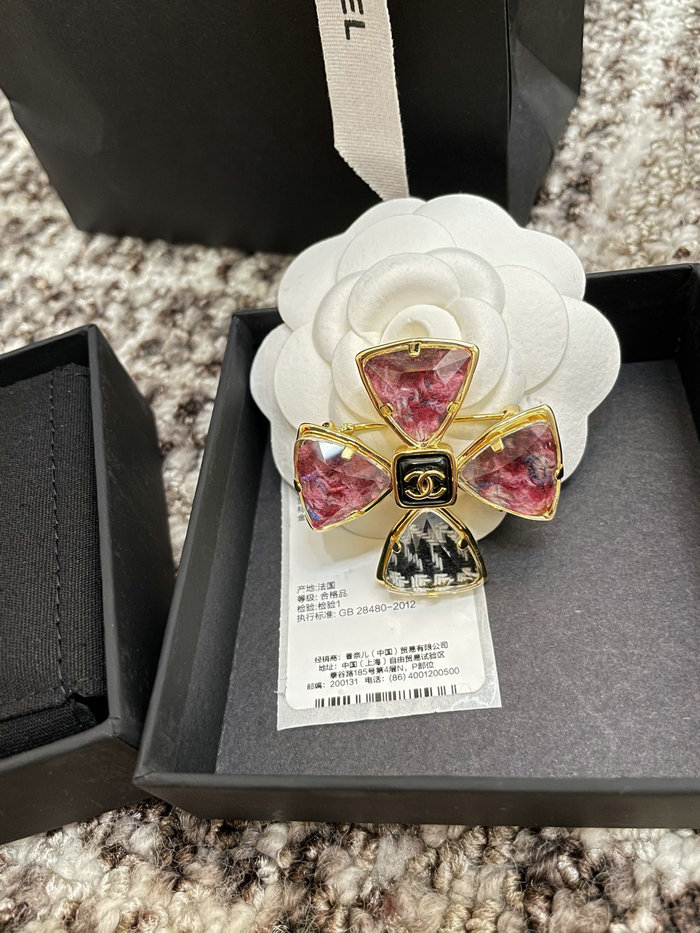 Chanel Brooch CR07