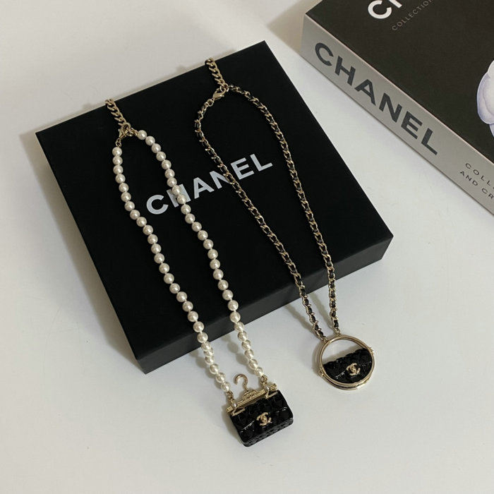 Chanel Necklace CN019