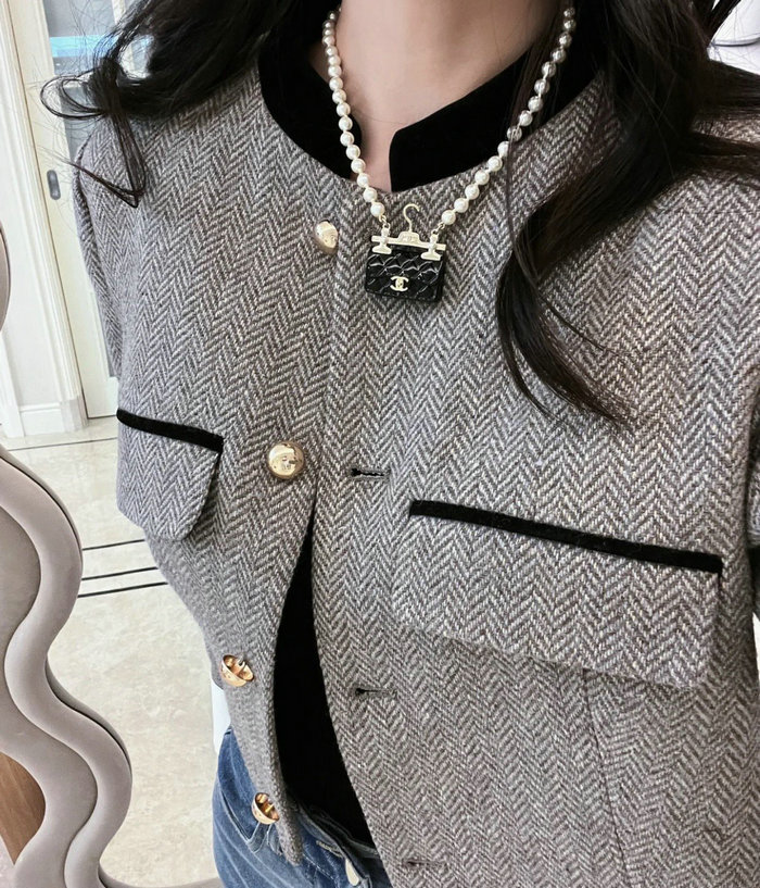 Chanel Necklace CN019