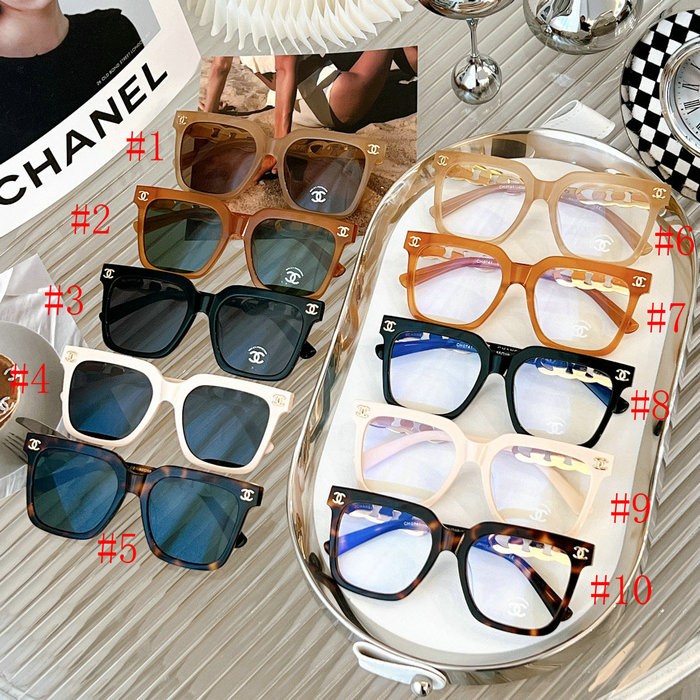 Chanel Sunglasses SCH0741