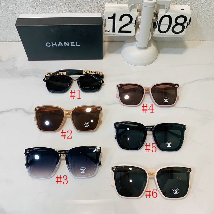 Chanel Sunglasses SCH0771