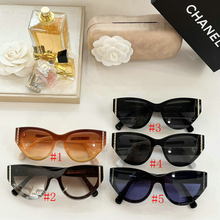 Chanel Sunglasses SCH6054