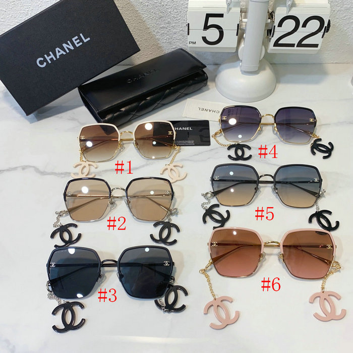 Chanel Sunglasses SCH7326