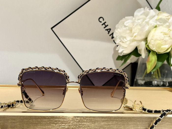 Chanel Sunglasses SCH9660