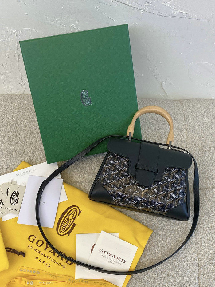 Goyard Mini Saigon Black G6006