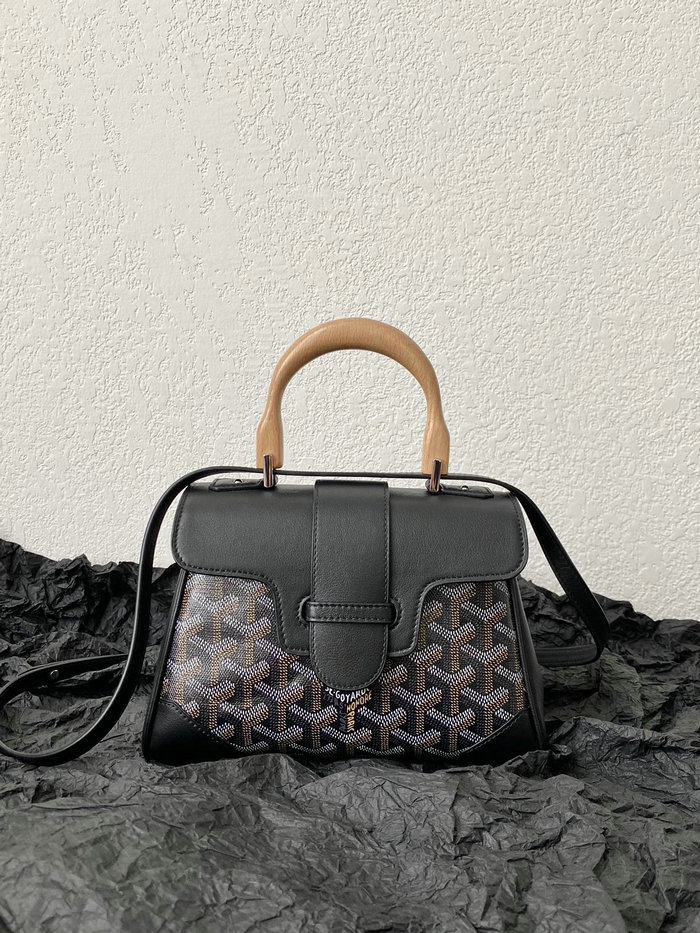 Goyard Mini Saigon Black G6006