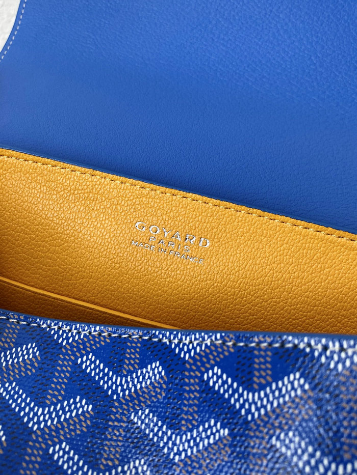 Goyard Mini Saigon Blue G6006