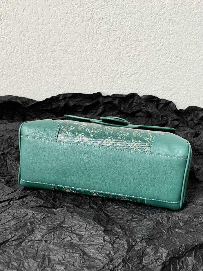 Goyard Mini Saigon Green G6006