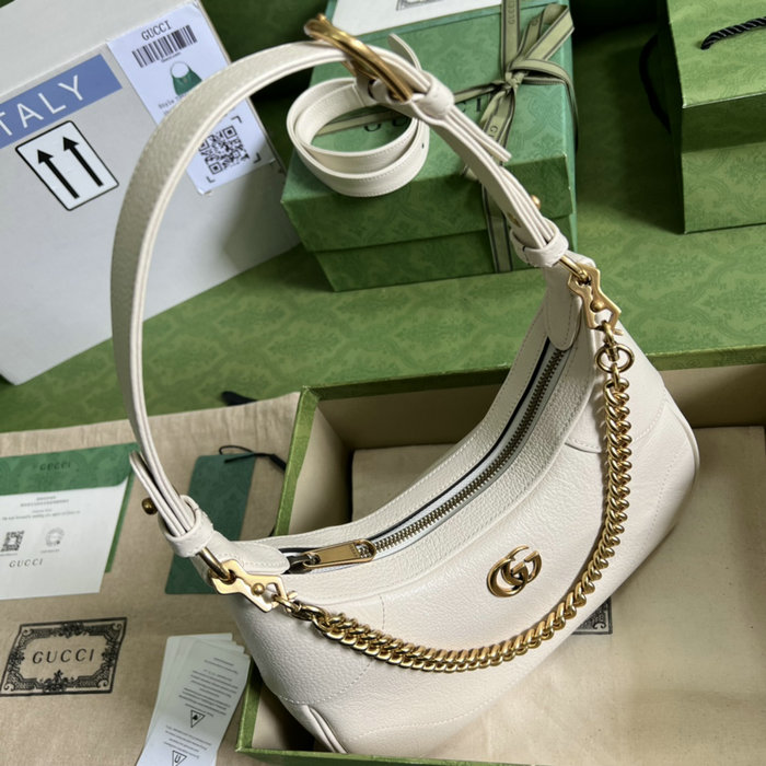 Gucci Aphrodite Small shoulder bag White 731817