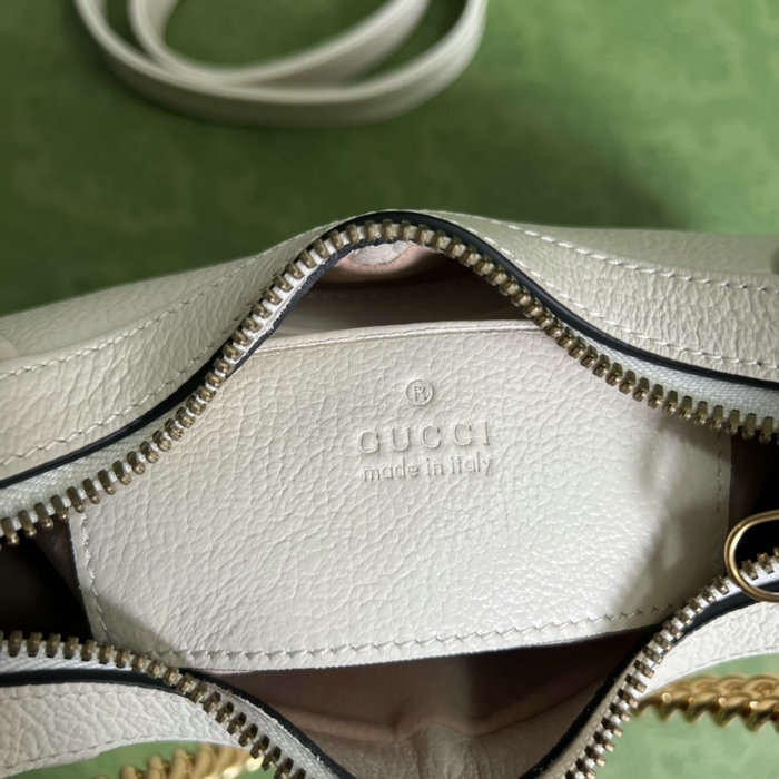 Gucci Aphrodite Small shoulder bag White 731817