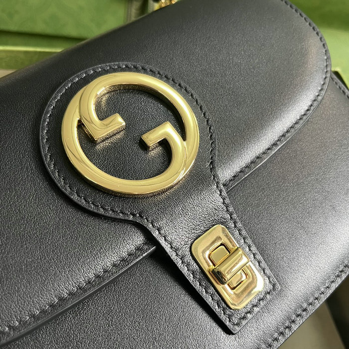 Gucci Blondie top-handle bag Black 735101