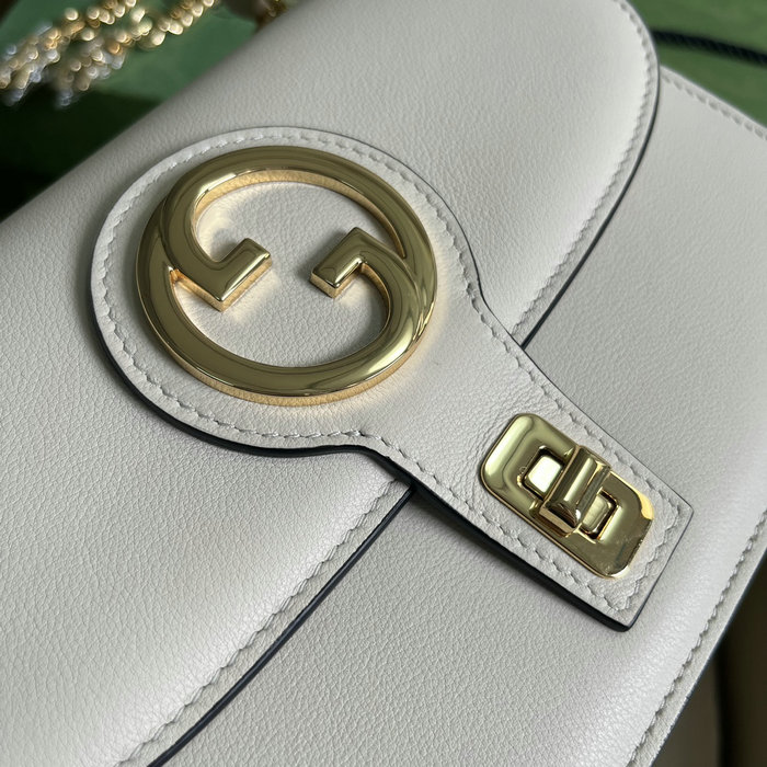 Gucci Blondie top-handle bag White 735101