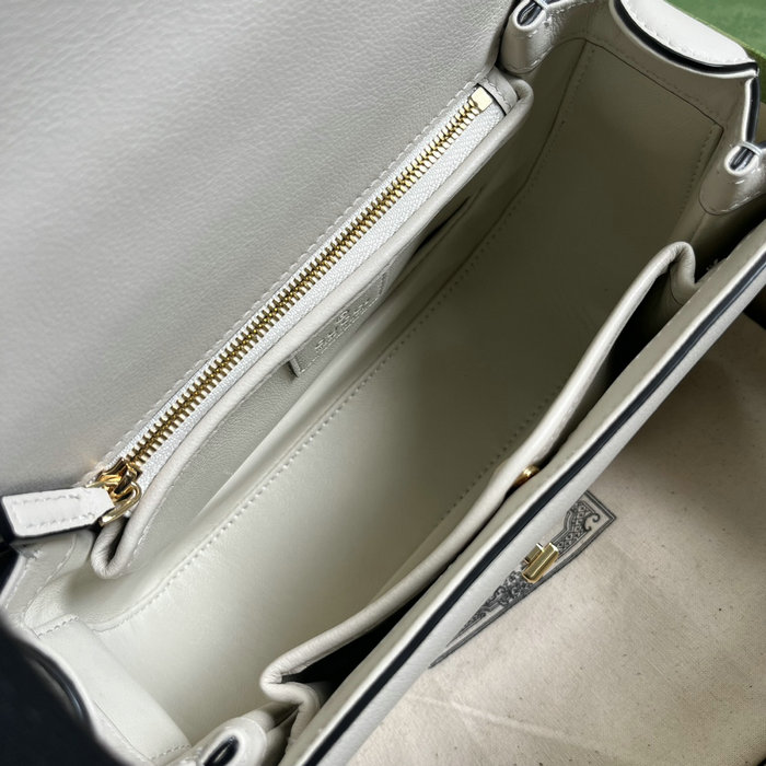 Gucci Blondie top-handle bag White 735101