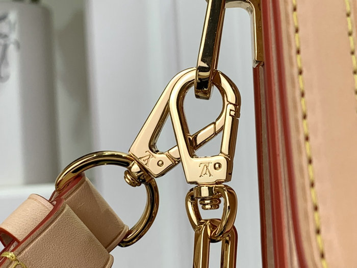 LV x YK Dauphine MM M46432