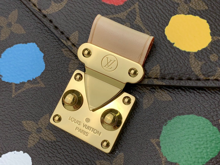 LV x YK Pochette Metis M46384