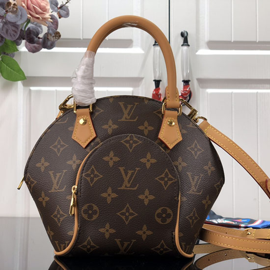 Louis Vuitton Ellipse BB Yellow M20752