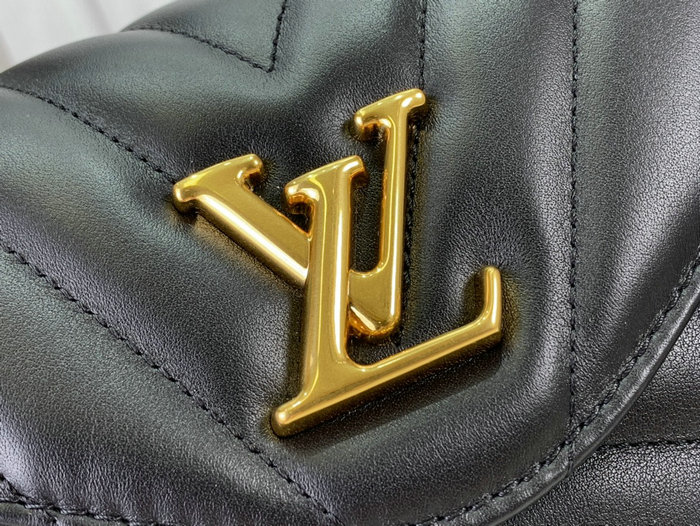 Louis Vuitton Hold Me Black M21720