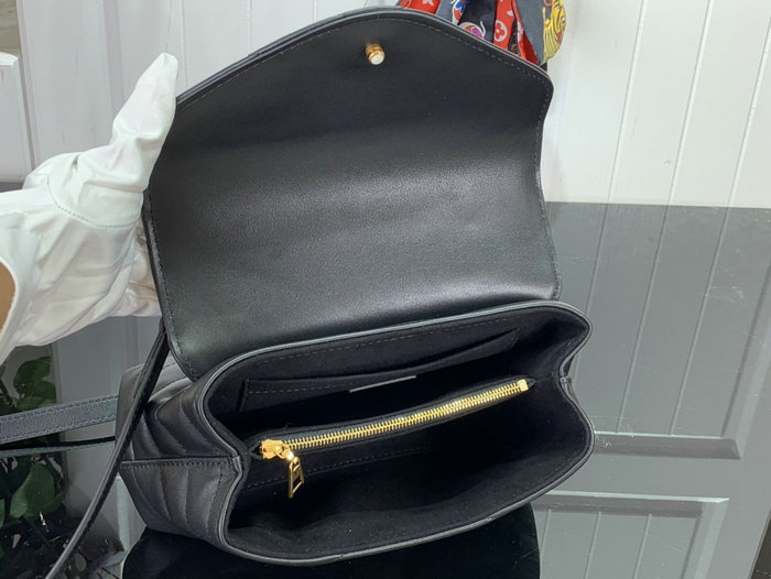 Louis Vuitton Hold Me Black M21720