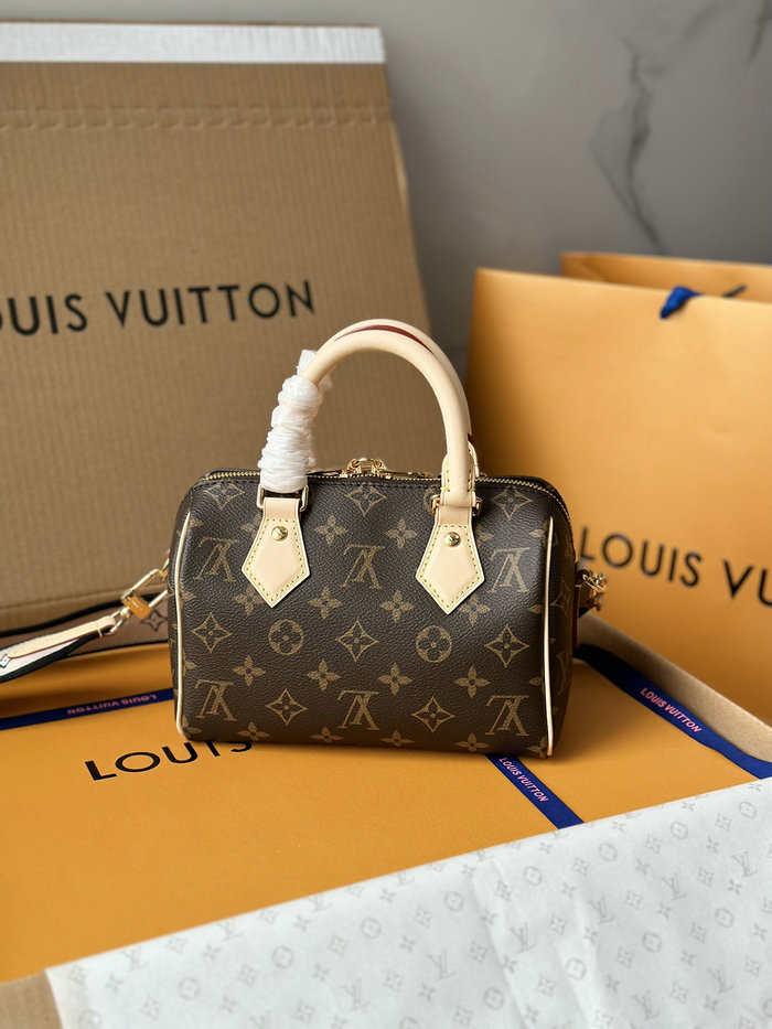 Louis Vuitton Speedy Bandouliere 20 M46234