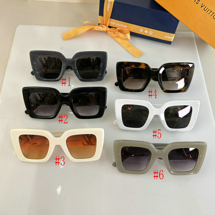 Louis Vuitton Sunglasses SZ2302U