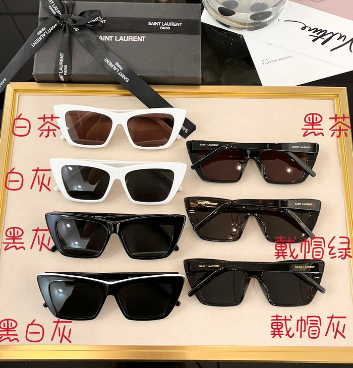 Saint Laurent Sunglasses SSL276