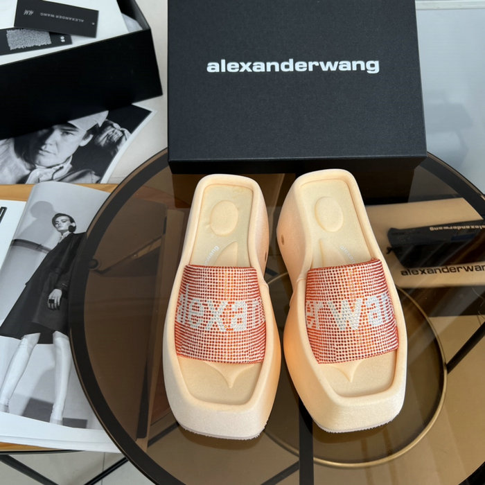 Alexanderwang Slippers AS03171