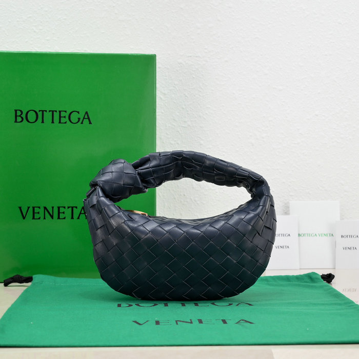 Bottega Veneta Mini Jodie Blue B6094041